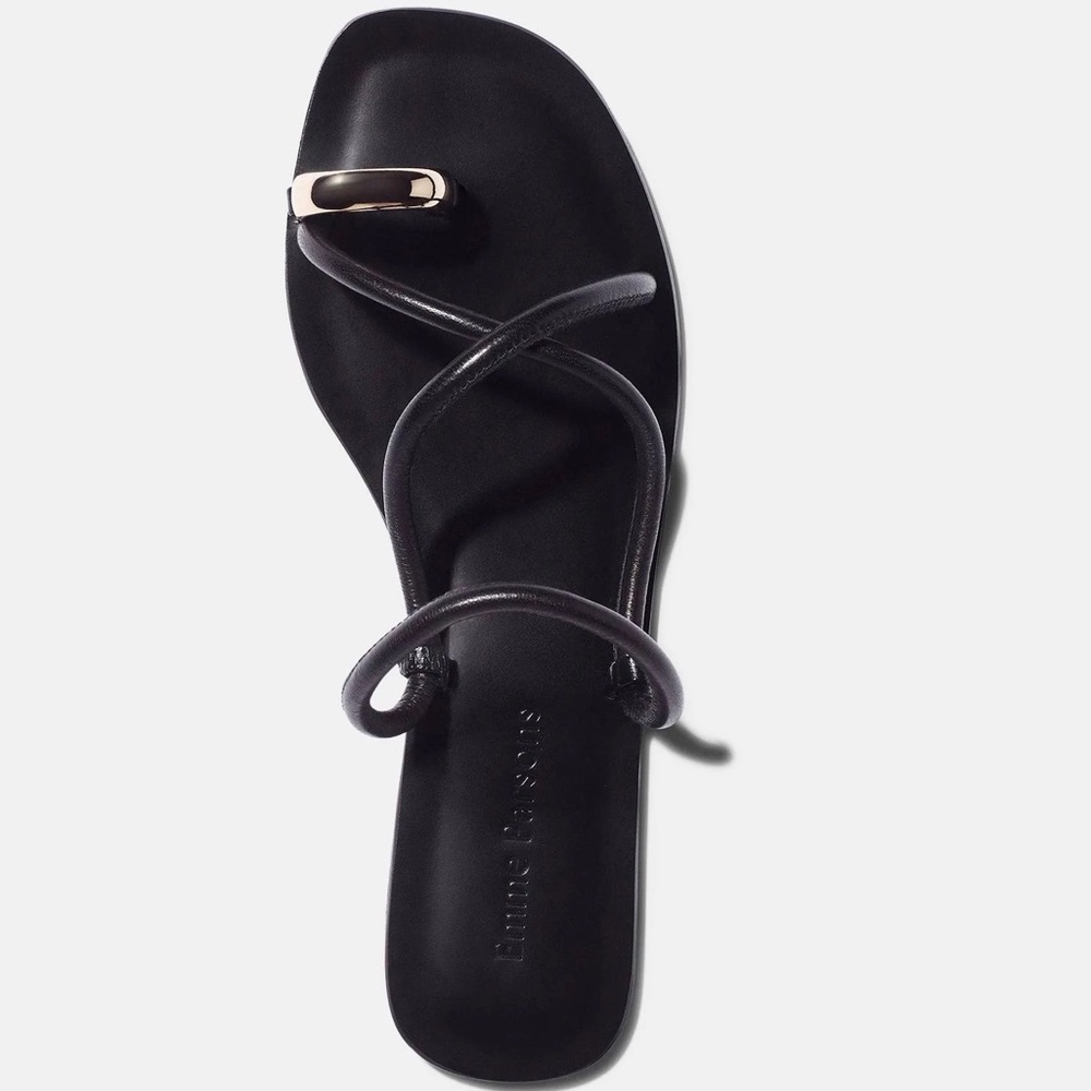 Like NEW Emme Parsons Laurie Leather Sandals Women